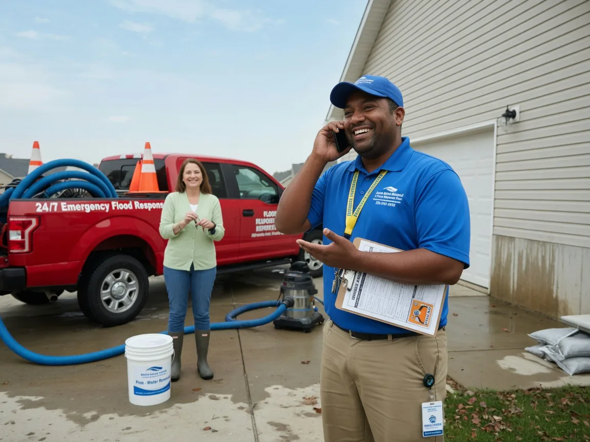 Storm Damage Water Removal Vestaburg, MI FAQs
